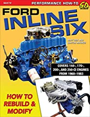 Ford Inline Six: How to Rebuild and Modify for sale  Delivered anywhere in Canada