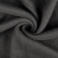 Wollfleece meterware uni gebraucht kaufen  Wird an jeden Ort in Deutschland