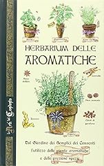 Herbarium delle aromatiche. usato  Spedito ovunque in Italia 