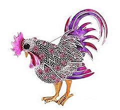 Seraphis purple rooster for sale  Delivered anywhere in UK