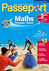 Passeport maths physique d'occasion  Livré partout en France