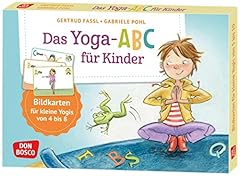 Yoga abc kinder gebraucht kaufen  Wird an jeden Ort in Deutschland