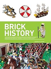 Brick history amazing for sale  Delivered anywhere in USA 