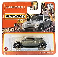 Matchbox mbx mini for sale  Delivered anywhere in Ireland