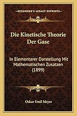 Kinetische theorie gase gebraucht kaufen  Wird an jeden Ort in Deutschland
