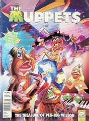 Muppets magazine comic for sale  Delivered anywhere in USA 