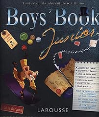 Boy book junior d'occasion  Livré partout en France