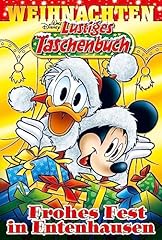 Lustiges taschenbuch weihnacht gebraucht kaufen  Wird an jeden Ort in Deutschland