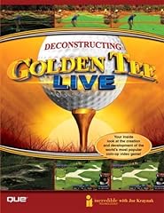 Deconstructing golden tee for sale  Delivered anywhere in USA 