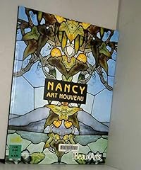 Nancy art nouveau d'occasion  Livré partout en France