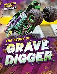 Story grave digger for sale  Delivered anywhere in USA 