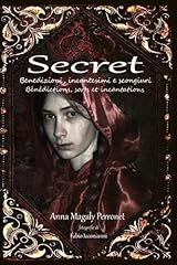 Secret benedizioni incantesimi usato  Spedito ovunque in Italia 