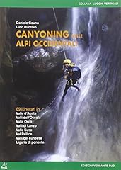 Canyoning nella alpi usato  Spedito ovunque in Italia 