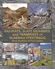 Railways slate quarries for sale  Delivered anywhere in UK