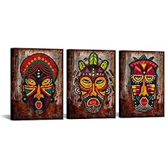 Sechars african masks for sale  Delivered anywhere in USA 