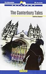 The canterbury tales. usato  Spedito ovunque in Italia 