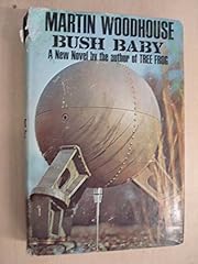 Bush baby novel for sale  Delivered anywhere in USA 