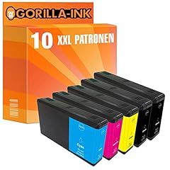 Gorilla ink 10x gebraucht kaufen  Wird an jeden Ort in Deutschland