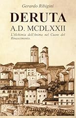 Deruta a.d. mcdlxxii usato  Spedito ovunque in Italia 