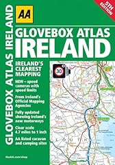 Glovebox atlas ireland d'occasion  Livré partout en Belgiqu