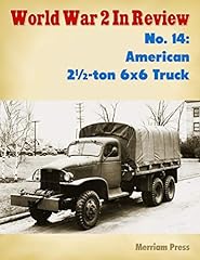 World War 2 In Review No. 14: American 2½-ton 6x6 Truck for sale  Delivered anywhere in UK