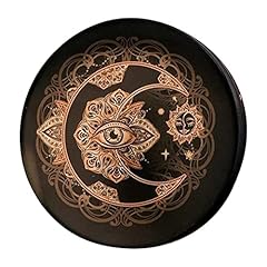 Tambour rond chaman d'occasion  Livré partout en France