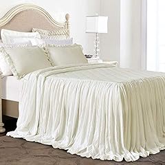 Queen house ruffle for sale  Delivered anywhere in USA 