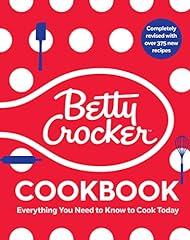 Betty crocker cookbook for sale  Delivered anywhere in USA 