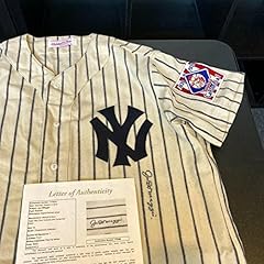 Joe dimaggio signed for sale  Delivered anywhere in USA 