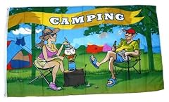 Flagge fahne camper gebraucht kaufen  Wird an jeden Ort in Deutschland