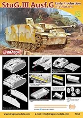 Dragon 7354 stug for sale  Delivered anywhere in UK