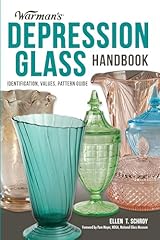 Warman depression glass for sale  Delivered anywhere in USA 