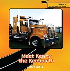 Meet kenny kenworth for sale  Delivered anywhere in Ireland