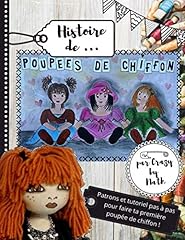 Histoire poupées chiffon d'occasion  Livré partout en France