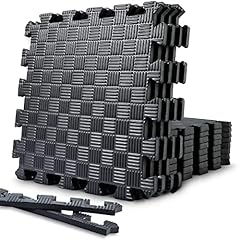 Gym flooring puzzle for sale  Delivered anywhere in USA 