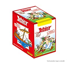 Panini asterix boite d'occasion  Livré partout en France