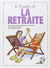 Guide retraite bd d'occasion  Livré partout en France