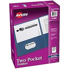 Avery two pocket for sale  Delivered anywhere in USA 