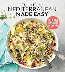 Taste home mediterranean for sale  Delivered anywhere in USA 