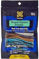 Henleys mosquito repellent for sale  Delivered anywhere in UK