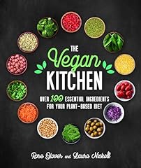 Vegan kitchen 100 for sale  Delivered anywhere in UK