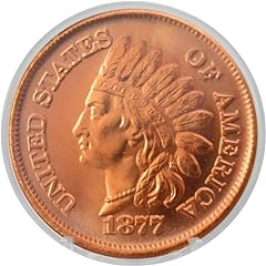 1877 indian head for sale  Delivered anywhere in USA 