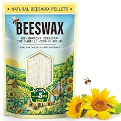 Beeswax pellets candle for sale  Delivered anywhere in USA 