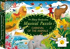 Carnival the animals usato  Spedito ovunque in Italia 