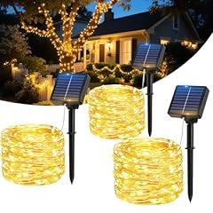 Luci solari esterno usato  Spedito ovunque in Italia 