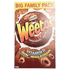 Weetabix weetos cioccolato usato  Spedito ovunque in Italia 