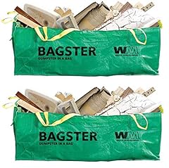Bagster 3CUYD Dumpster in a Bag Holds up to 3,300 lb, for sale  Delivered anywhere in USA 