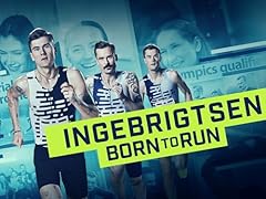 Ingebrigtsen born run for sale  Delivered anywhere in UK