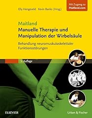 Maitland manuelle therapie gebraucht kaufen  Wird an jeden Ort in Deutschland