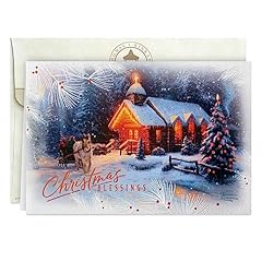 Hallmark thomas kinkade for sale  Delivered anywhere in USA 